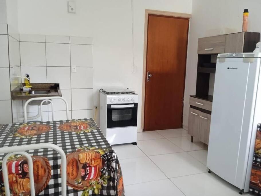 Refugio Termal: Seu Paraiso Em Apartment Caldas Novas